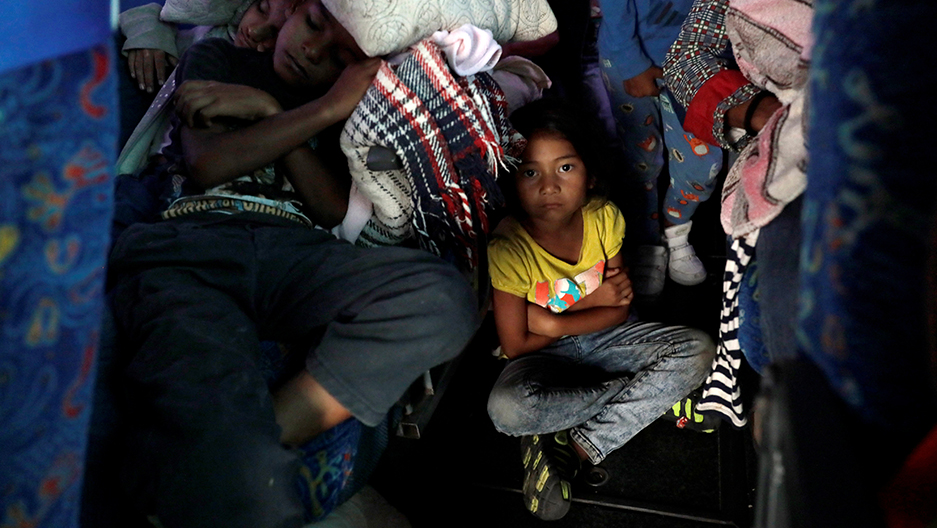 Migrant Caravan