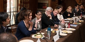 Discussion groups