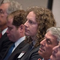 Listening to a panel