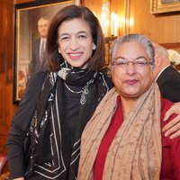 Yasmeen Hassan and Hina Jilani