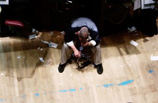 wall street despair